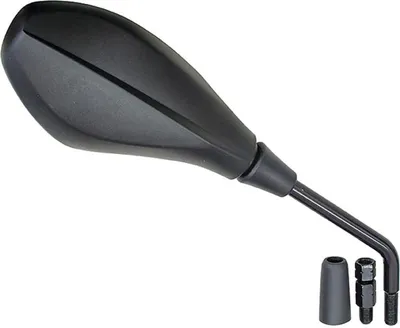 Image de Rétroviseur droit noir au guidon MAGNETI MARELLI pour BENELLI bn 125