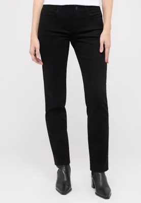 Produktbild von Angels - Damen 5-Pocket Jeans, Dolly (3468055), Größe:W42, Länge:L30, Farbe:black (10)