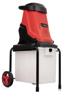 Produktbild von Gartenhäcksler Lehmann Timber 3000 W, bis 45 mm, 50-l-Behälter