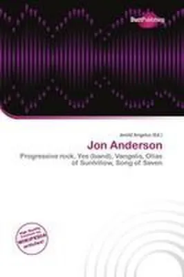 Produktbild von Jon Anderson