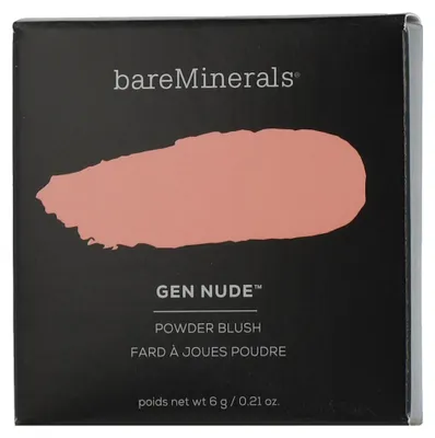 Immagine prodotto di BareMinerals Gen Nude Powder Blush Pretty In Pink 6 g