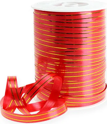 Produktbild von Festliches Dekoband für kreative Geschenkverpackungen und Dekoration
