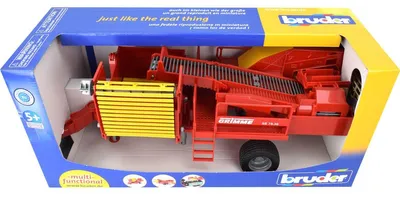 Productafbeelding van Bruder Grimme SE 75-30 aardappelrooier, 1 stuk