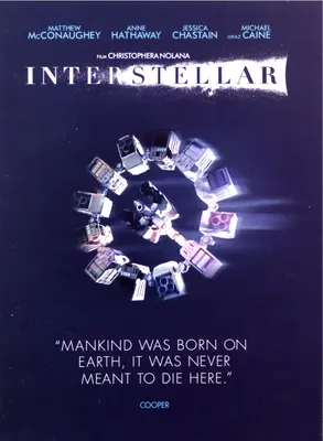 Produktbild von Interstellar (nur Originalversion) [2xDVD]