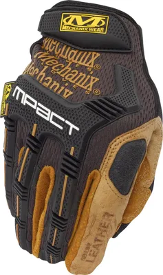 Produktbild von Mechanix DuraHide M-Pact Handschuh : Khaki S