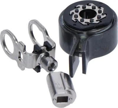 Immagine prodotto di Unità stabilizzatore SHIMANO per RD-RX817 - Ricambio per deragliatore GRX Di2...