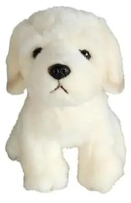 Zdjęcie produktu dla Figurka psa rasy retriever 19 cm
