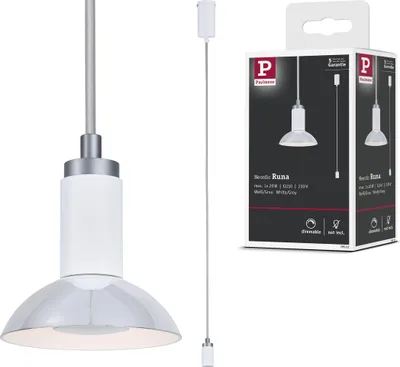 Zdjęcie produktu dla Paulmann Neordic lampa wisząca Runa