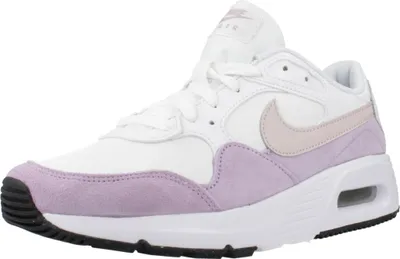 A single Nike Air Max SC sneaker is shown from a side angle against a white background.