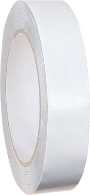 Produktbild von 25mx25mm doppelseitiges Klebeband transparent Fix abreißbar Tape Doppelklebeband