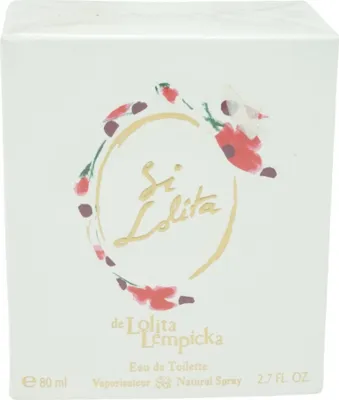 Produktbild von Lolita Lempicka Si Lolita Eau de Toilette 80ml