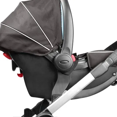 Immagine prodotto di Baby Jogger Adattatore City Select Lux City Go I Size Accessori originali Jogger Passeggino Adattatore Originale