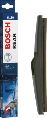 Produktbild von Bosch Scheibenwischer Rear H180, Länge: 180mm – Scheibenwischer für Heckscheibe