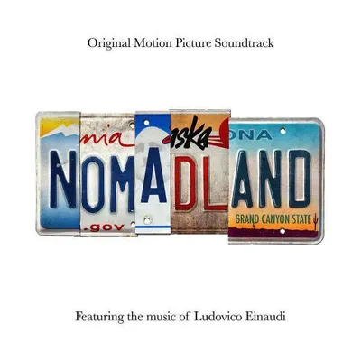 Obrázek produktu pro Various Artists: Nomadland - Decca - (CD / Název: Q-Z)