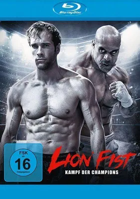 Produktbild von Lion Fist - Kampf der Champions