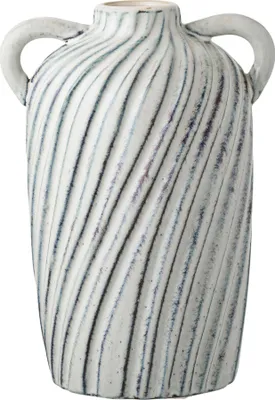 Image de Siv vase bleu.
