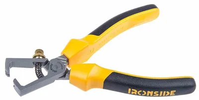 Produktbild von Abisolierzange 160 mm 2-Komponenten-Griff