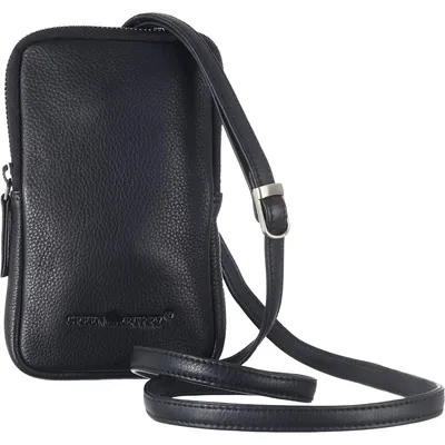 Produktbild von Greenburry Nappa Handytasche Leder 10,5 cm
