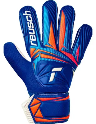 Image de Gants de gardien de but Reusch Attrakt Starter Solid Junior