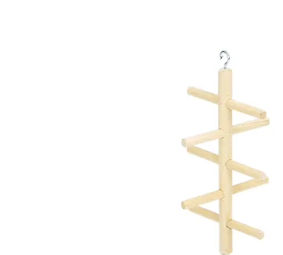 Produktbild von Nobby Sprossensitzregal klein, 25 cm x Ø 14 cm