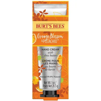 Produktbild von Burt’s Bees Handcreme Orange Blossom & Pistachio 28,3 g