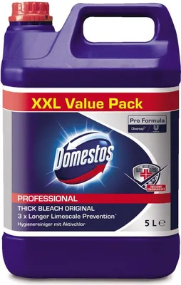 Produktbild von Domestos PROFESSIONAL WC-Reiniger 5,0 l