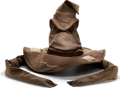 Produktbild von Harry Potter Interaktiver Sprechender Hut 41 cm *Englische Version*