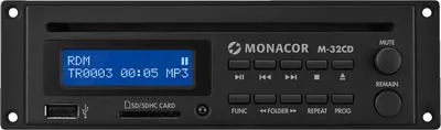 Produktbild von MONACOR M-32CD CD-Spieler-Modul