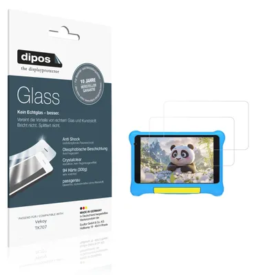 Obrázok produktu pre 2x dipos GlassCC Vekoy TK707