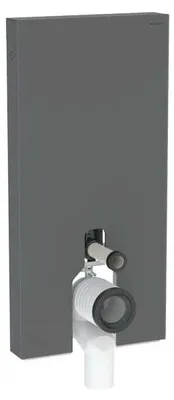 Immagine prodotto di Geberit Monolith PLUS module sanitaire pour WC au sol, 101 cm, entrée deau latérale, avec tubulure de raccordement P, 131.203.CD.7, 131.203.CD.7