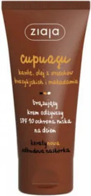 Immagine prodotto di ZIAJA Cupuacu SPF10 Tagescreme bronzante 50ml