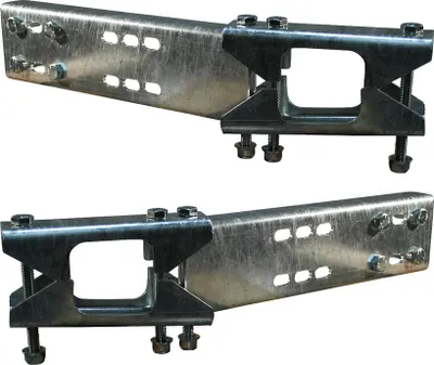 Knott Verbindungsprofil ZHL Deichsel Achse 80mm 6A0977.003