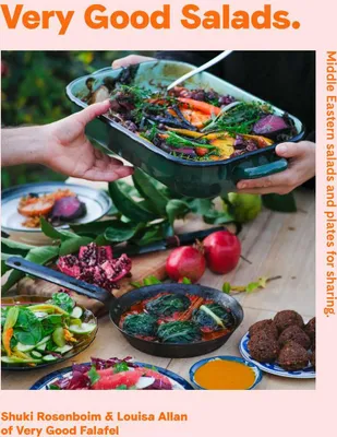 Produktbild von Very Good Salads