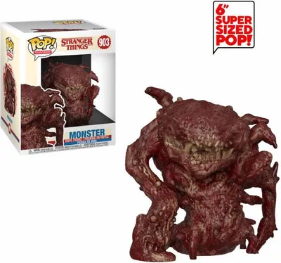 Produktbild von Stranger Things - Monster 903 - Funko Pop! - Vinyl Figur