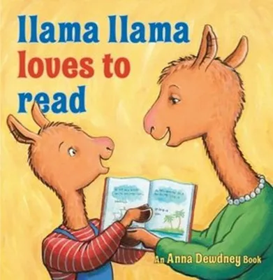 Zdjęcie produktu dla Llama Llama Loves to Read