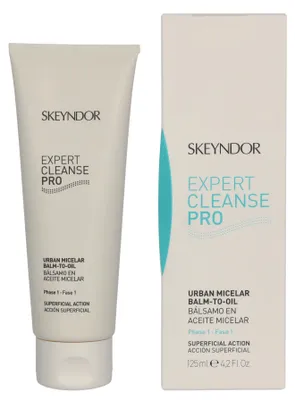 Obrázek produktu pro Skeyndor Expert Cleanse Pro Urban Micellar Balm-To-Oil