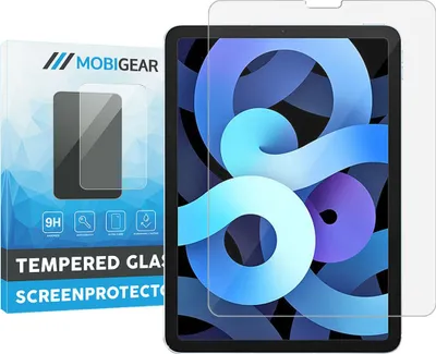 Produktbild von Mobigear iPad Pro 11 Zoll (2022) Panzerglas Gehärtetes Glas Displayschutz - Hüllenfreundlich