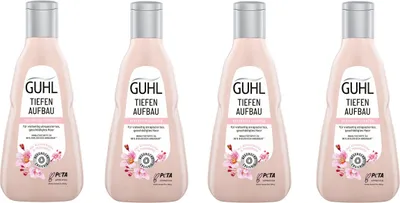Obrázok produktu pre Šampón Guhl Deep Restorative Repair s čerešňovým kvetom 250 ml 4-pack