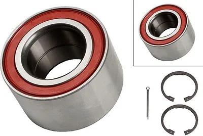 Produktbild von Fag Radlagersatz Vorderachse 713 6441 60