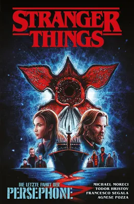 Produktbild von Stranger Things - Der Comic zur Netflix-Erfolgsserie