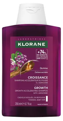 Produktbild von Shampoo zur Wachstumsbeschleunigung 200 ml