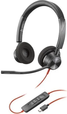 Immagine prodotto di Poly Blackwire 3320, BW3320 USB-C