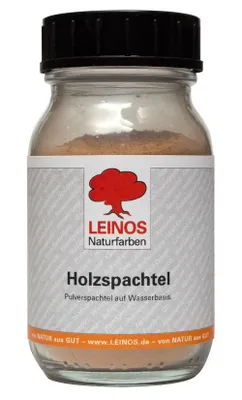 Produktbild von LEINOS 337 Holzspachtel 0,1l, Kirsche