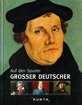 Productafbeelding van Auf den Spuren großer Deutscher