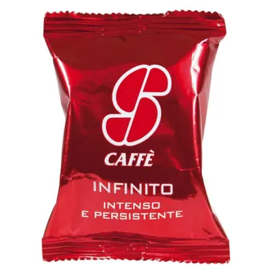 Image de 50 capsules de café Infinito Essse Caffè