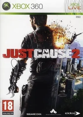 Produktbild von Just Cause 2
