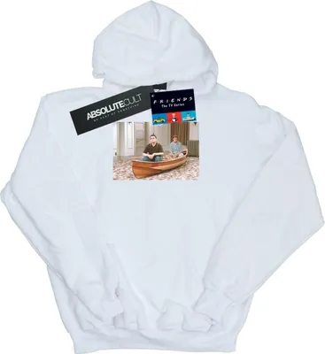 Produktbild von Friends - Kapuzenpullover für Herren BI10440 (3XL) (Weiß)
