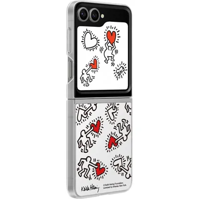 Produktbild von Flipsuit Case (weiß, Samsung Galaxy Z Flip6)