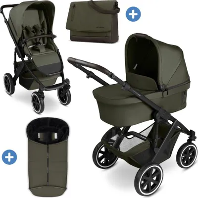 Produktbild von ABC Design Kombi-Kinderwagen Salsa 5 Air