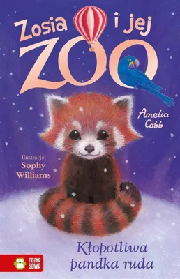Productafbeelding van Zosia I Jej Zoo. Kłopotliwa Pandka Ruda